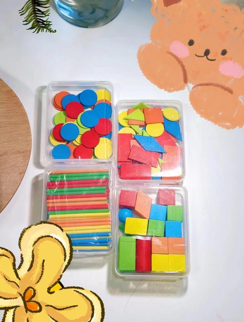 一二年级数学教具推荐 精选数理教学器材，助力孩子轻松学数学